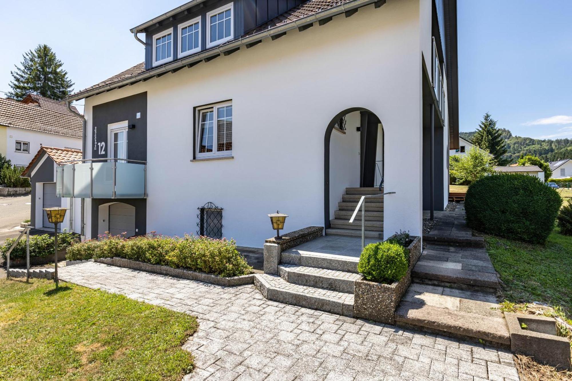 Basislager Villa Albstadt Exterior photo